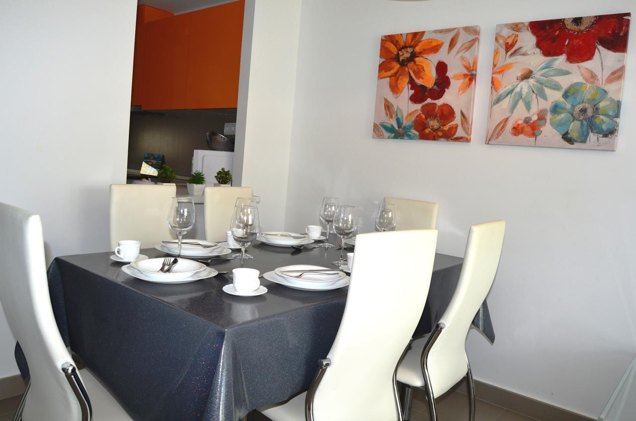 Arenales Del Mar Menor - 9308 Apartment La Manga del Mar Menor